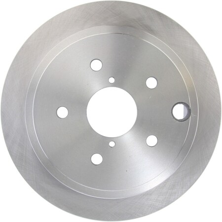 Centric Parts Standard Brake Rotor, 121.47032 121.47032